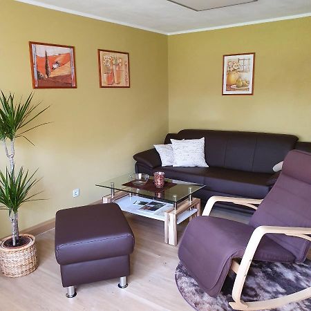 Ferienhaus Willkommen Bad Schandau Ngoại thất bức ảnh