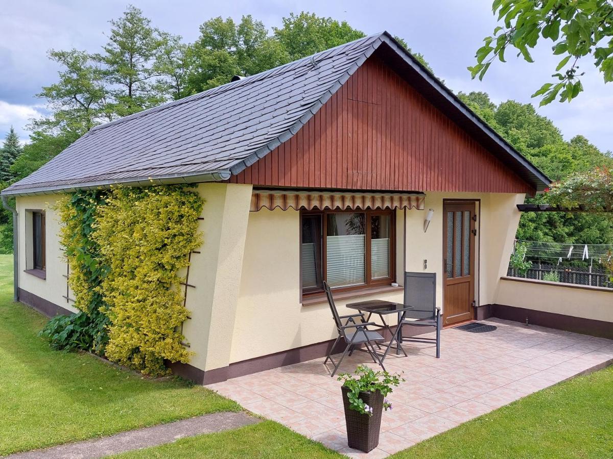 Ferienhaus Willkommen Bad Schandau Ngoại thất bức ảnh