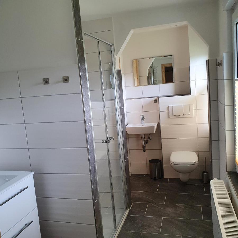 Ferienhaus Willkommen Bad Schandau Ngoại thất bức ảnh